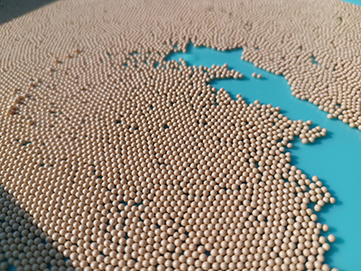 grinding ball environmental impact assessment considering recyclability and emis